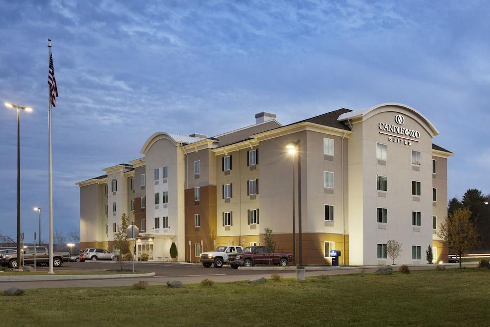 Homewood Suites By Hilton Binghamton/Vestal Kültér fotó