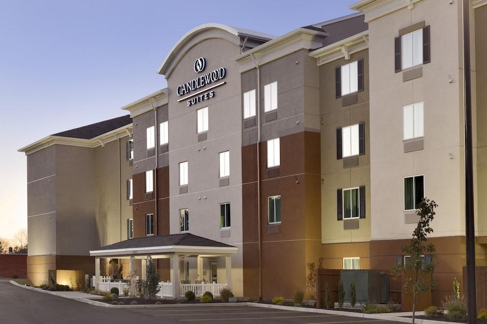 Homewood Suites By Hilton Binghamton/Vestal Kültér fotó