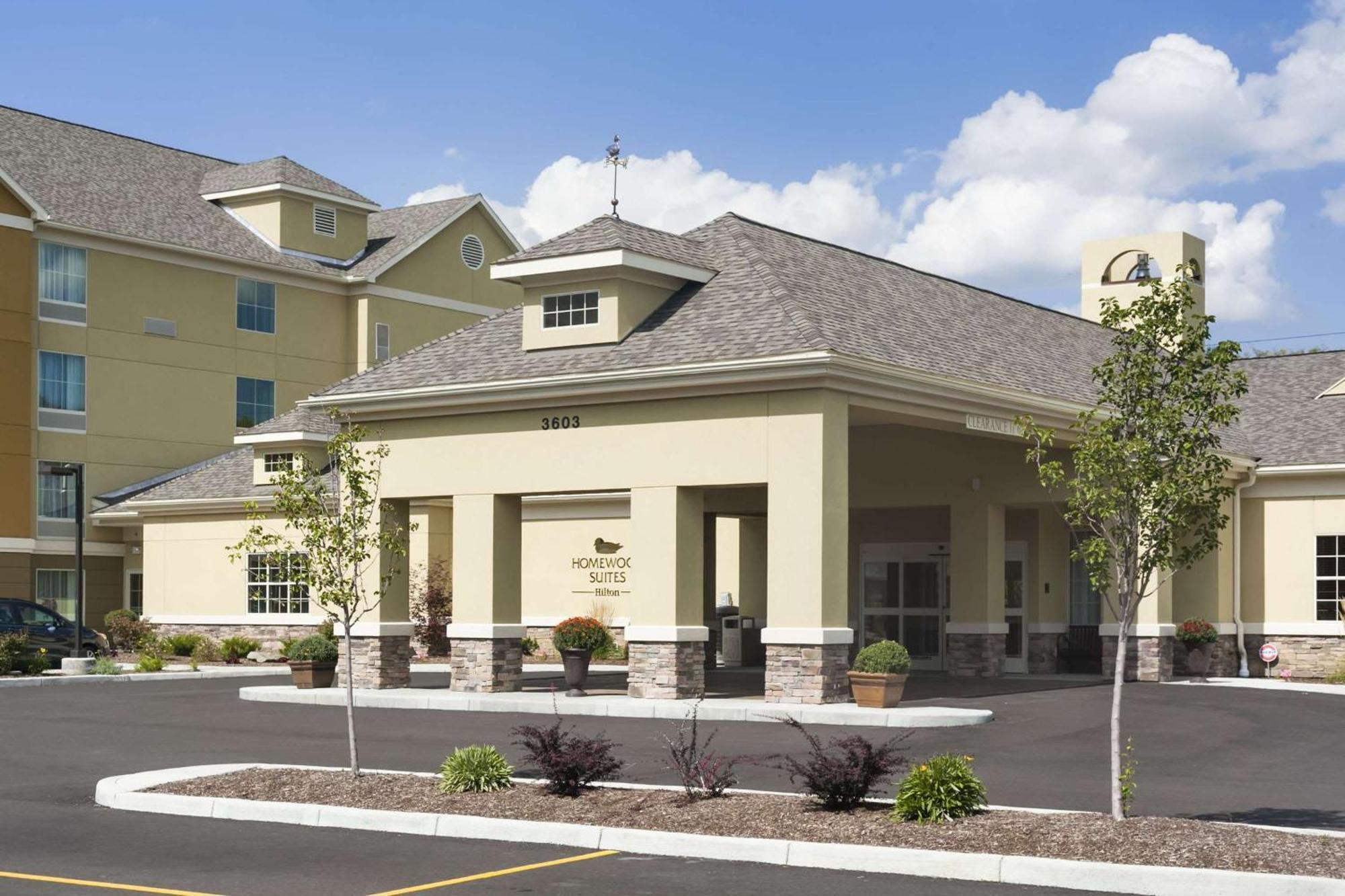 Homewood Suites By Hilton Binghamton/Vestal Kültér fotó